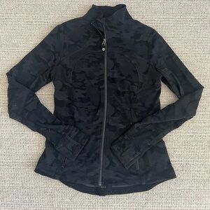 Lululemon Camo Jacket